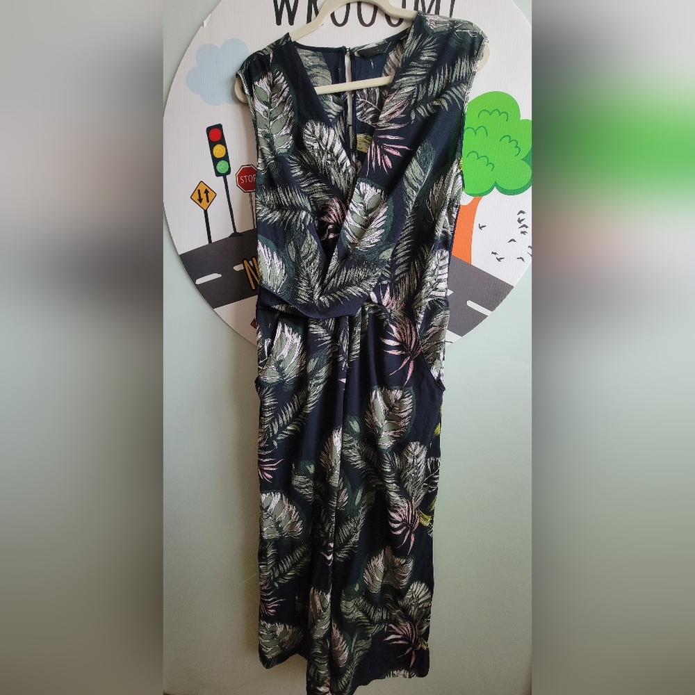 Plus Size Jumpsuit